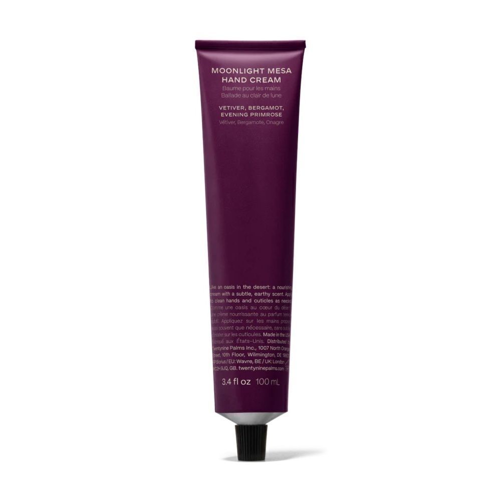 TWENTYNINE PALMS Moonlight Mesa Hand Cream 3.4 fl oz / 100 mL